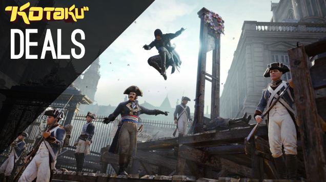 Free Metro 2033, Assassin's Creed Unity and Far Cry 4 Discounts, More