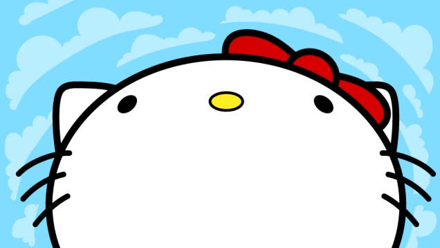 The Empire of Harmlessness: Hello Kitty at 40