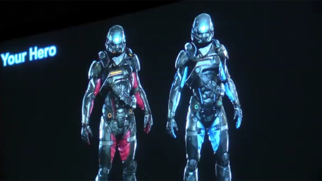 Watch Bioware Talk About the Future of Mass Effect Right Here