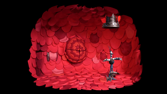 I Can't Wait To Play In This Fantastic Clay-Animated World