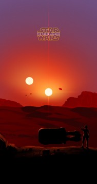 Andrew Swainson - Star Wars Force Awakens