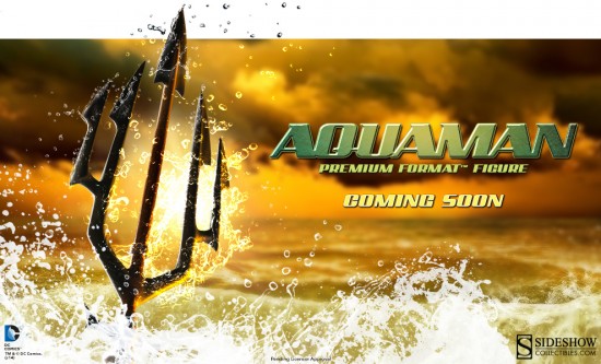 Aquaman premium