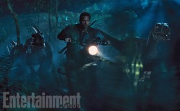 EW Jurassic World