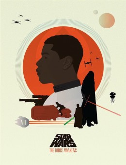 Matt Needle - Star Wars Force Awakens