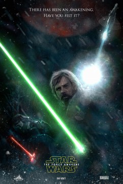Paul Shipper - Star Wars Force Awakens