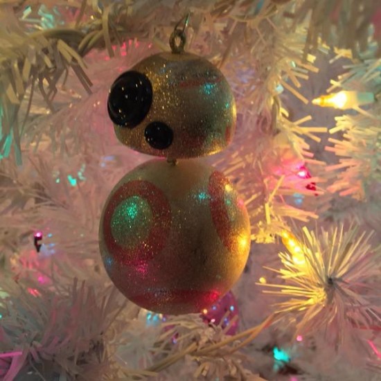 Star Wars BB-8 Ornament