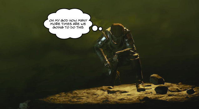 How Many Times Did You Restart Dragon Age: Inquisition?