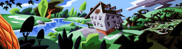 Please, Don't Hurt Day Of The Tentacle