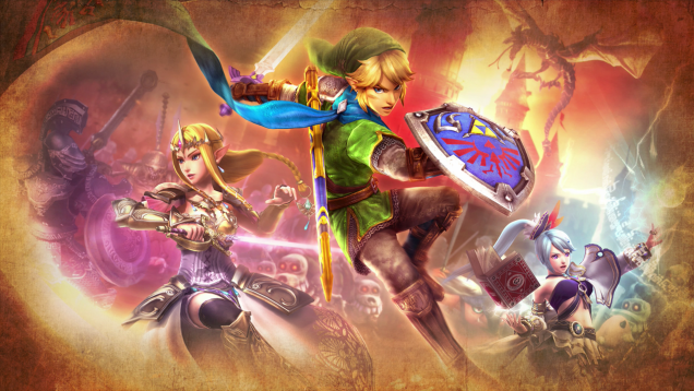 Wii U Art Dump Takes Care Of Your Desktop Wallpaper Needs