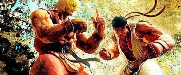 Watch Top Street Fighter IV Players Battle For The Capcom Cup