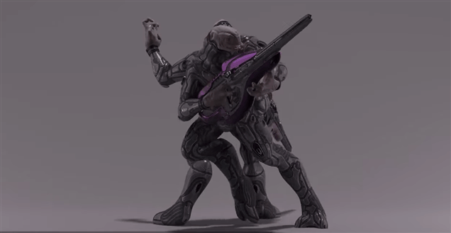 Halo Is Getting Remade On PC, And It (Still) Looks Pretty
