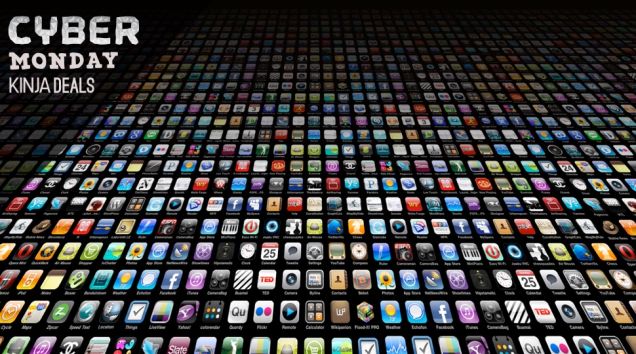 The Best Cyber Monday App Deals