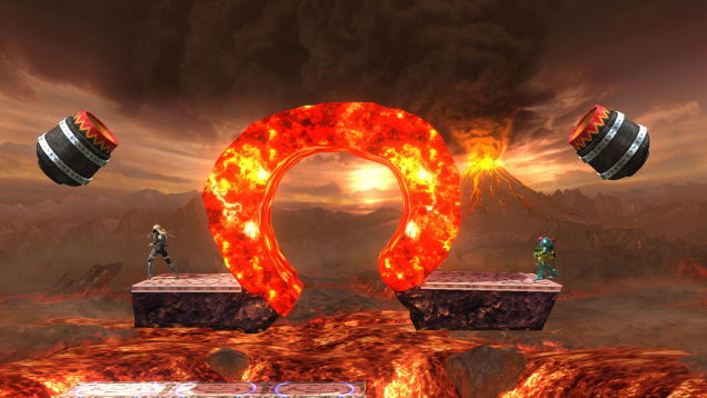 The Coolest Custom Stages For Super Smash Bros. Wii U (So Far)