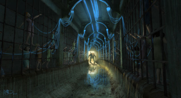 The Cancelled BioShock Movie At Least Looked The Part