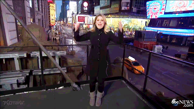 We Interrupt This Program For The Best News Bloopers Of 2014