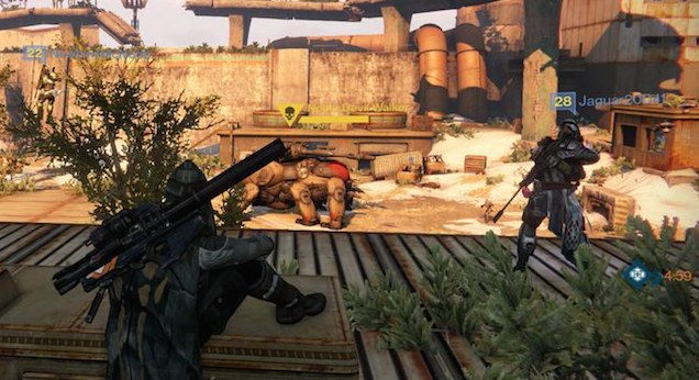 Are You Still Playing Destiny?