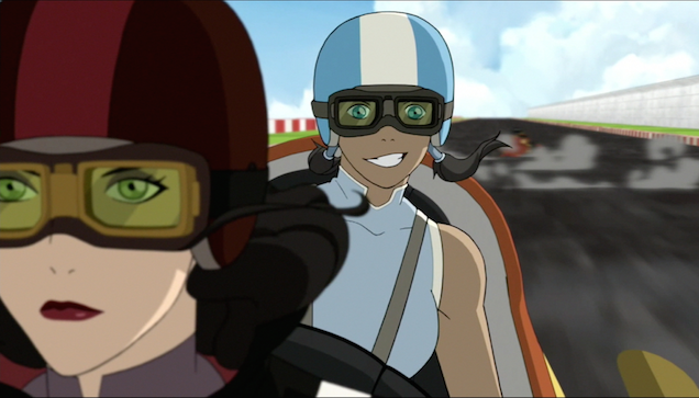 Legend of Korra Creators: Ending Was What You Thought, Deal With It