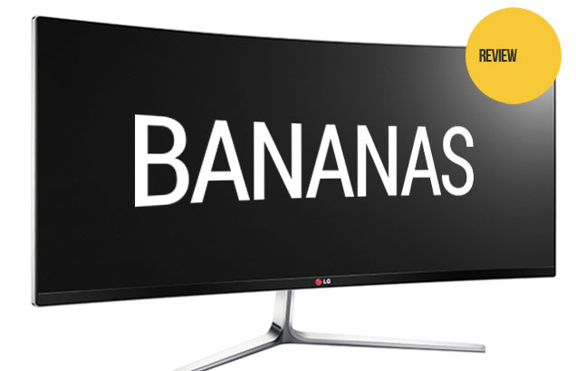 The Most Ridiculous PC Monitor I Have Ever Used