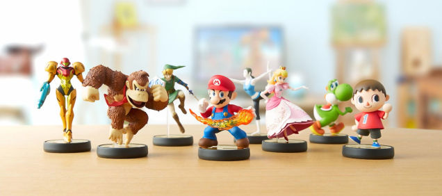 I Don't Understand Amiibos