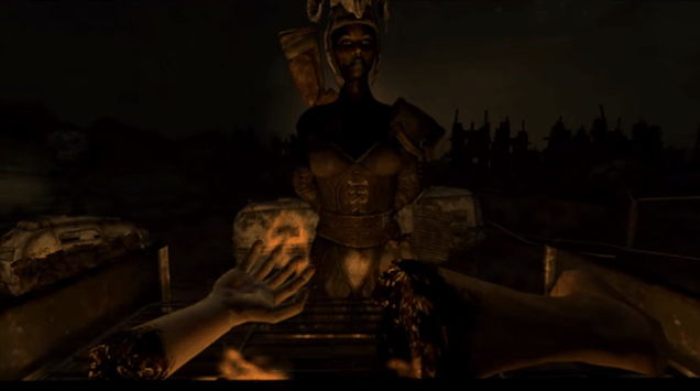 The Disturbing Cannibals of Fallout