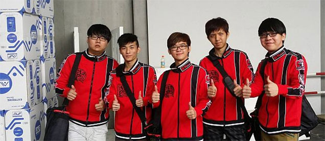 Cheating eSports Team Now Officially Called "We Are Sorry"