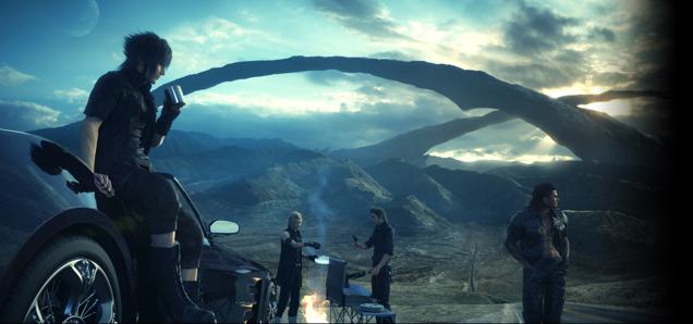 The Final Fantasy XV Demo Will Be Very Limited