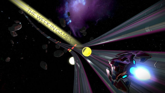 The Week In Games: Now Sony's Just Showing Off