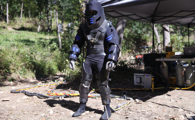 What It Takes to Build a Snake-Proof Suit