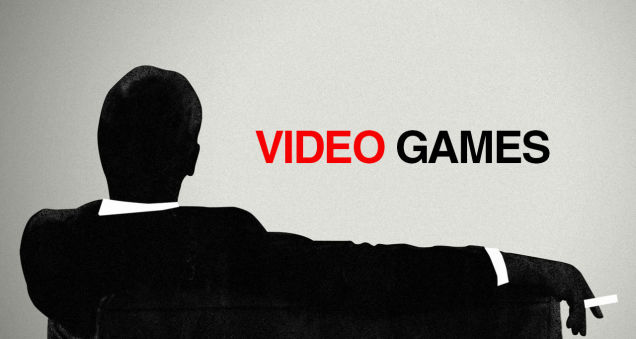The Folks Who Made Mad Men's Intro Also Make Game Trailers