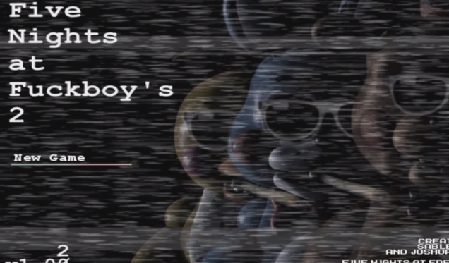 Five Nights at Freddy's Parody Turns The Game Into A JRPG About Sex