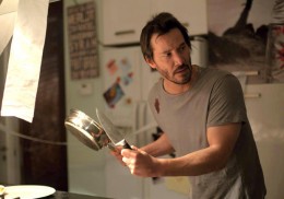Keanu Reeves Knock Knock