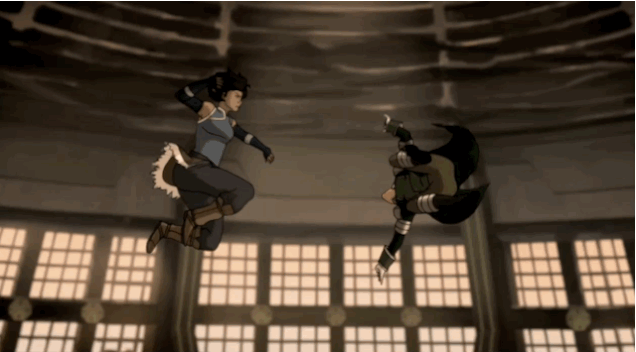 Legend Of Korra's Finale Again Proves It's One Of The Best Shows On TV