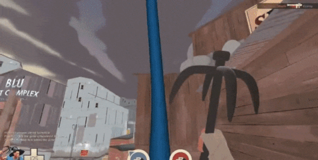 Team Fortress 2 Gets Grappling Hooks For Christmas