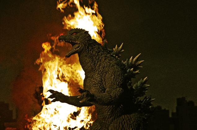 Japan Is Finally Making a New Godzilla Movie