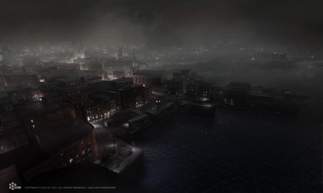 The Art Of An MMO That Was Cancelled After NINE YEARS Of Development