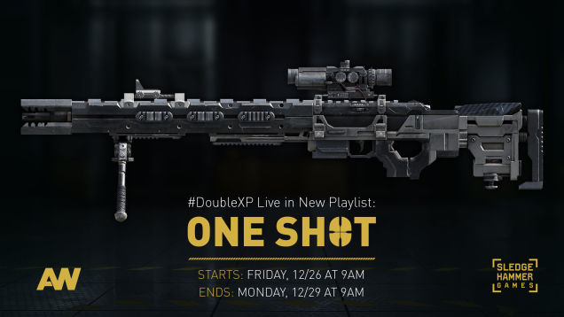 Call Of Duty Just Got The Most 420 No Scope Mode Ever