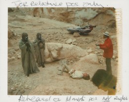 star-wars-1977-014-polaroid-visual-reference-of-luke-skywalker-han-solo-chewbacca-escape-route-down-garbage-chute-SW34V-c