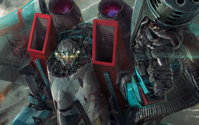 If Only Michael Bay's Transformers Had Looked Like This