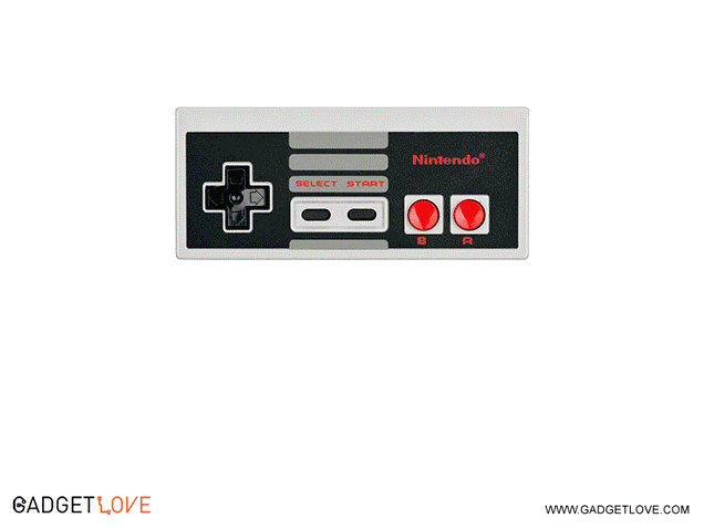 The Evolution Of Nintendo's Control Pads, Illustrated