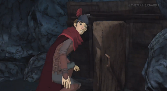 The New King's Quest Makes An Impressive Debut