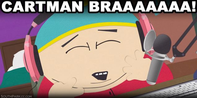 Even South Park's Kids Don't Understand Pewdiepie