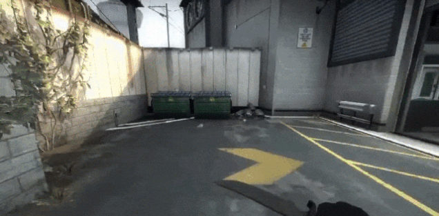 Boo, Valve Removed Bird Surfing From Counter-Strike