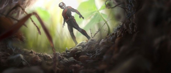 Ant-Man concept art 2