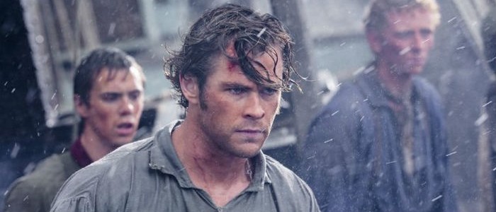 Chris Hemsworth In The Heart of the Sea