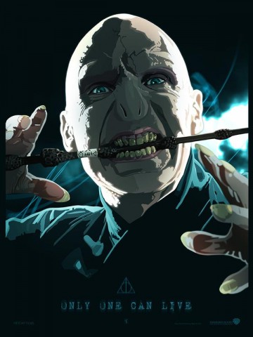 Dark Inker Voldemort