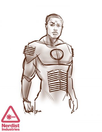 Fantastic Four costumes (4)
