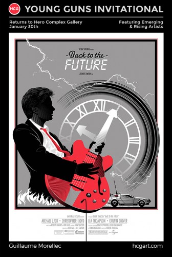 Guillaume Morellec- Back to the FUture