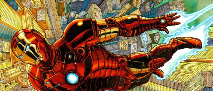Kyt Iron Man