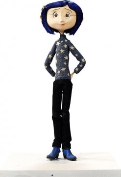 Laika auction - Coraline