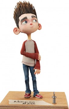 Laika auction - ParaNorman